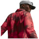 Nike Ανδρικό μπουφάν Miler Repel UV Protection Running Jacket